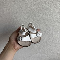 Infant shoes