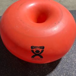 Donut Swiss Stability Ball for Yoga
