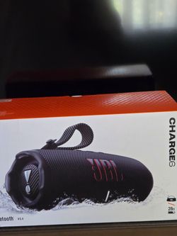 *New*JBL Charge 6 Bluetooth Speaker