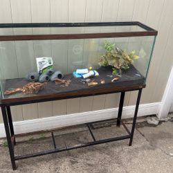 70 Gallon Fish Tank 