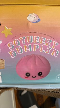 SQYUEEZY DUMPLIN