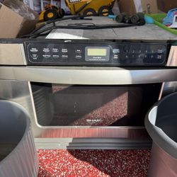 Sharp Microwave 