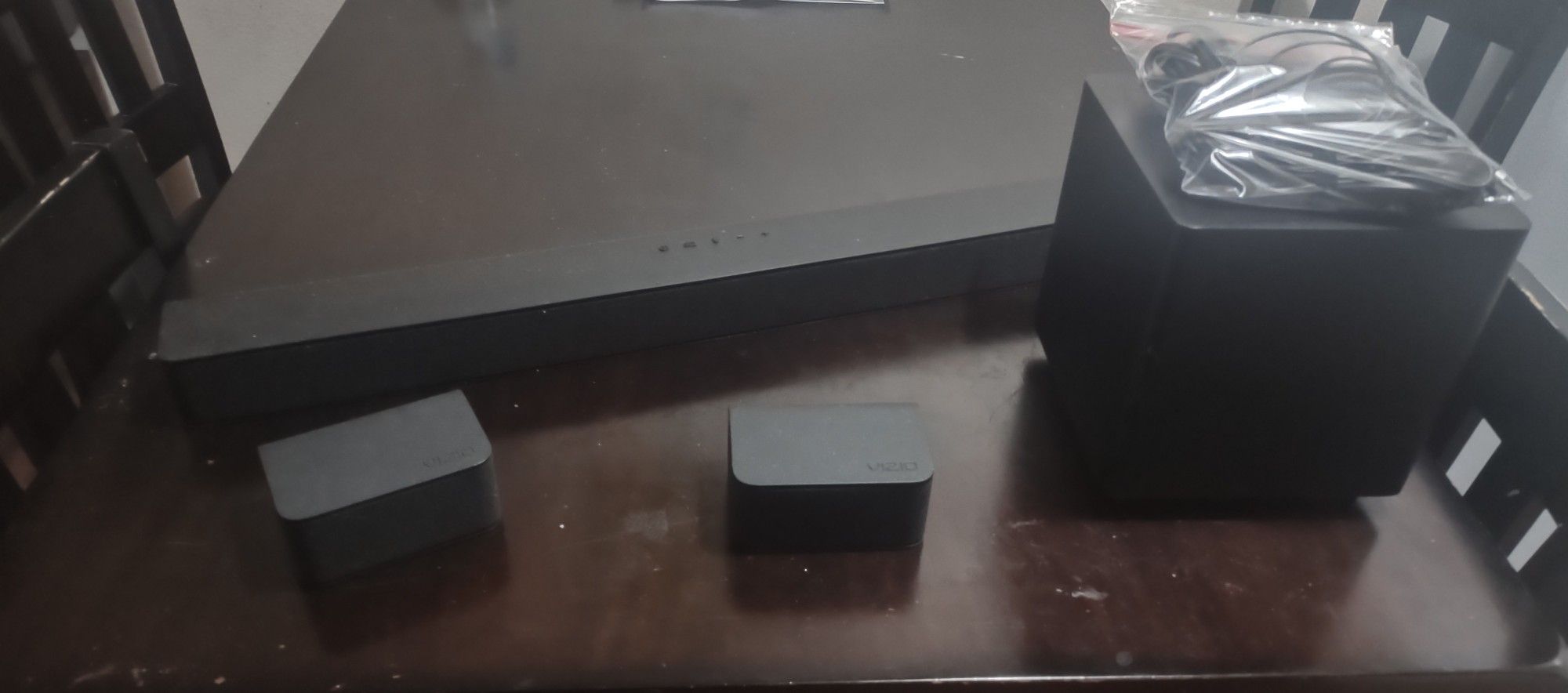 Vizio Surround Sound System