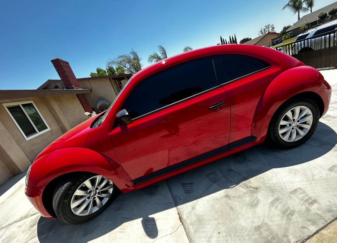 2014 Volkswagen Beetle