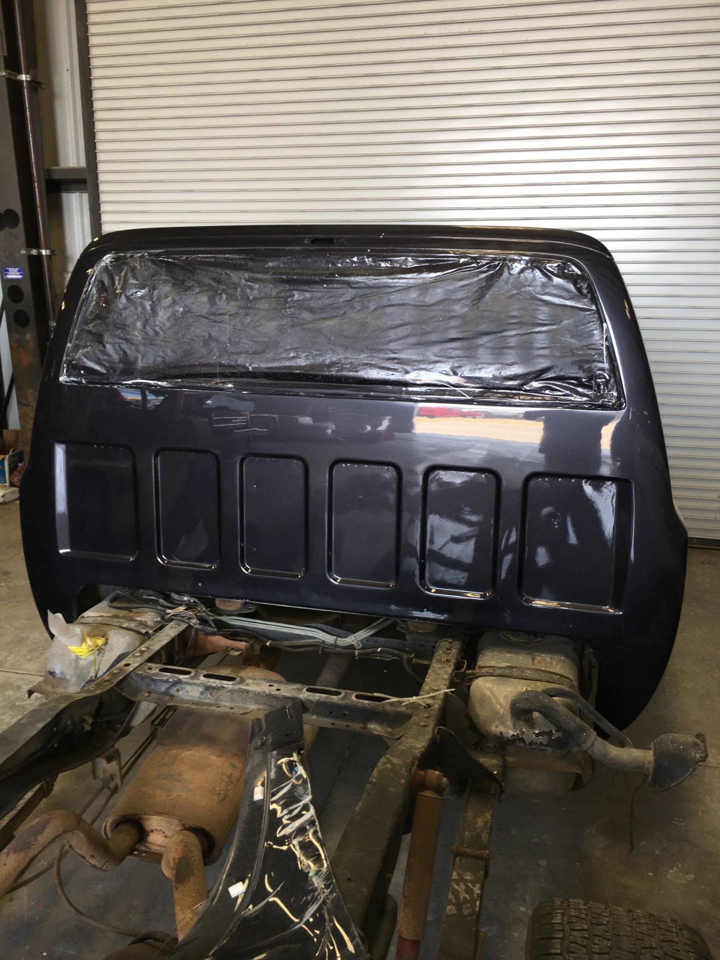 1987 Chevrolet Silverado