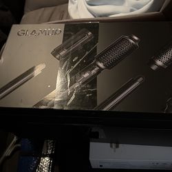 Glamup multi air hair curler