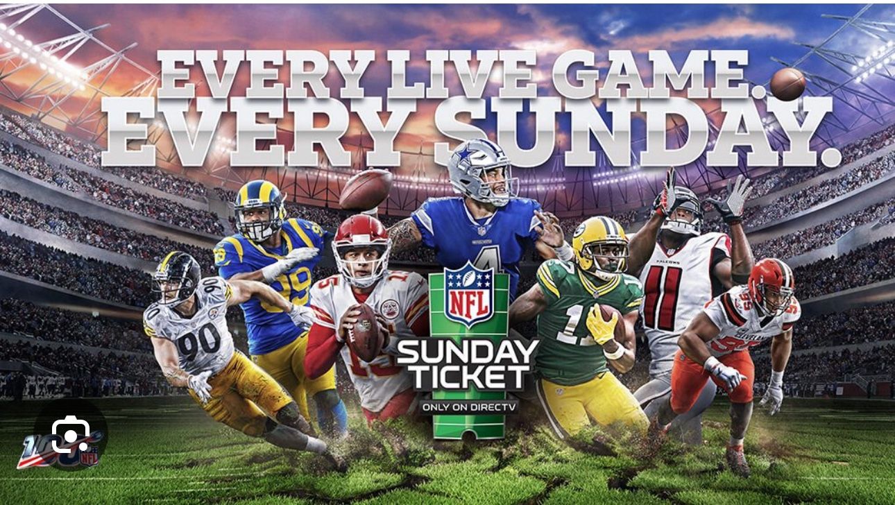 NFL Sunday Ticket
