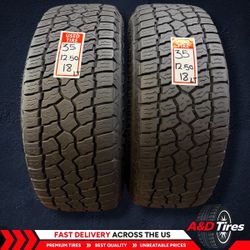 35/1250R18 LT Milestar Patagonia A/T