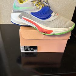 Nike Zoom Freak Basketball Shoe