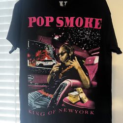 Vlone Pop Smoke Kind Of New York