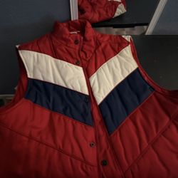 Vintage vest