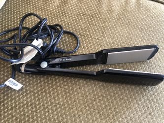 Conairpro titanium tools top ceramic flat iron