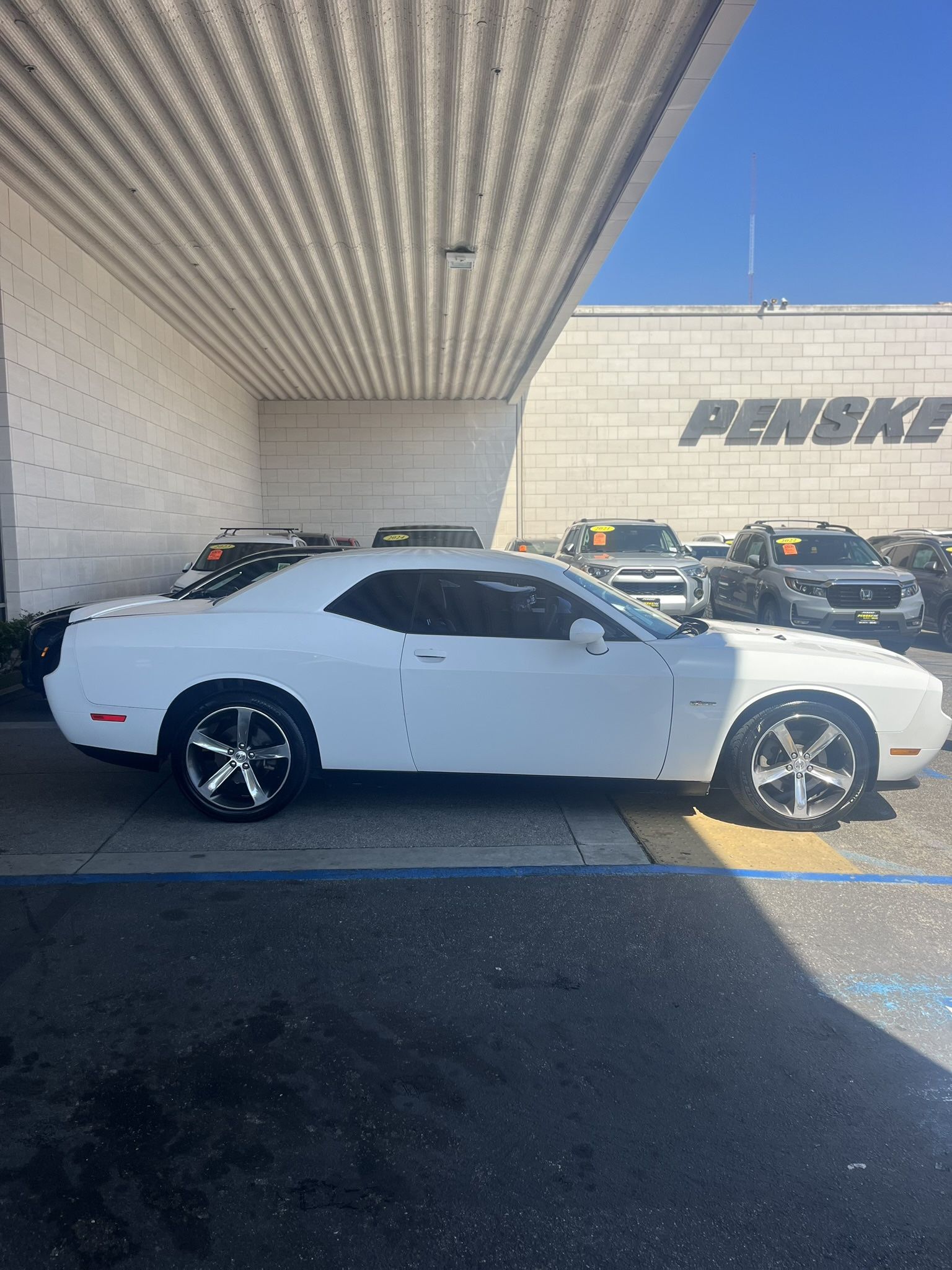2014 Dodge Challenger