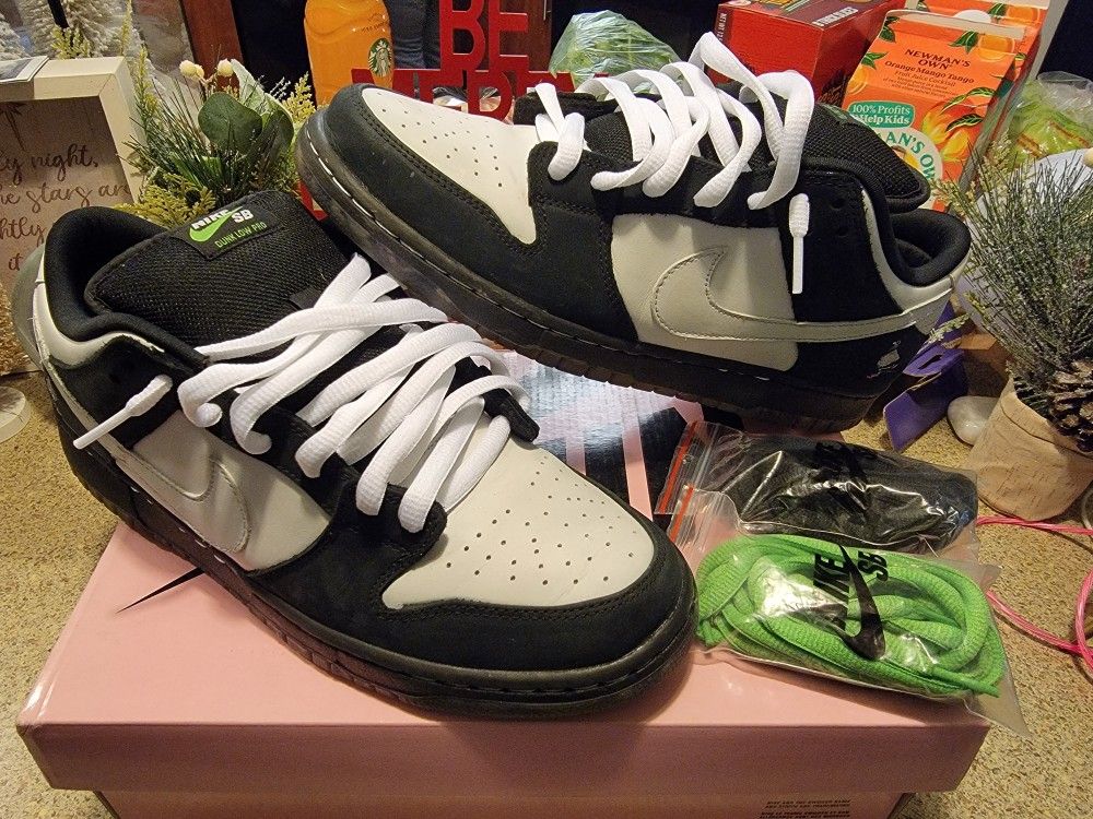 Nike Dunk Sb Staple Pigeon Dunks 11.5