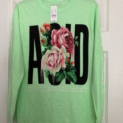 Men’s Pacsun Long Sleeve T-shirt 