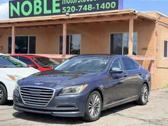 2015 Hyundai Genesis