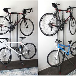 Delta Cycle Michelangelo Rugged 2-Bike Gravity Rack