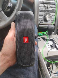 JBL flip 5 Bluetooth speaker