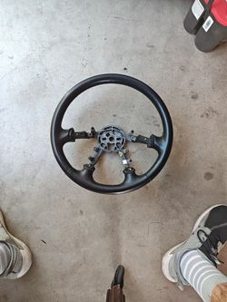 C5 Corvette Steering Wheel
