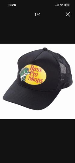 Bass pro shop hats -