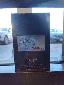 Creed Aventus Eau de Parfum Spray 120ml /4oz Mens Fragrance NEW SEALED