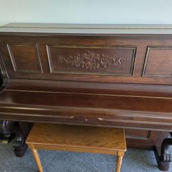 Young Chang Piano