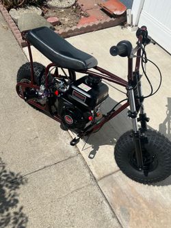 Mini bike