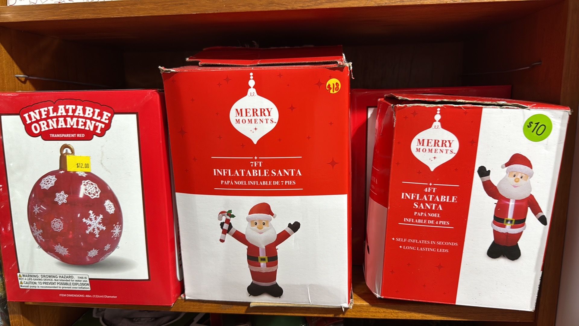 Home Decoration Christmas Outdoor Decoration