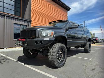 2007 Dodge Ram 3500 Mega Cab