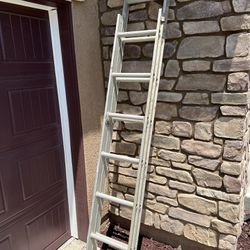 7ft-14ft Expanding Ladder 