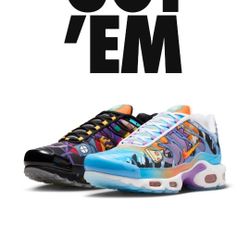 Nike Air Max doernbecher