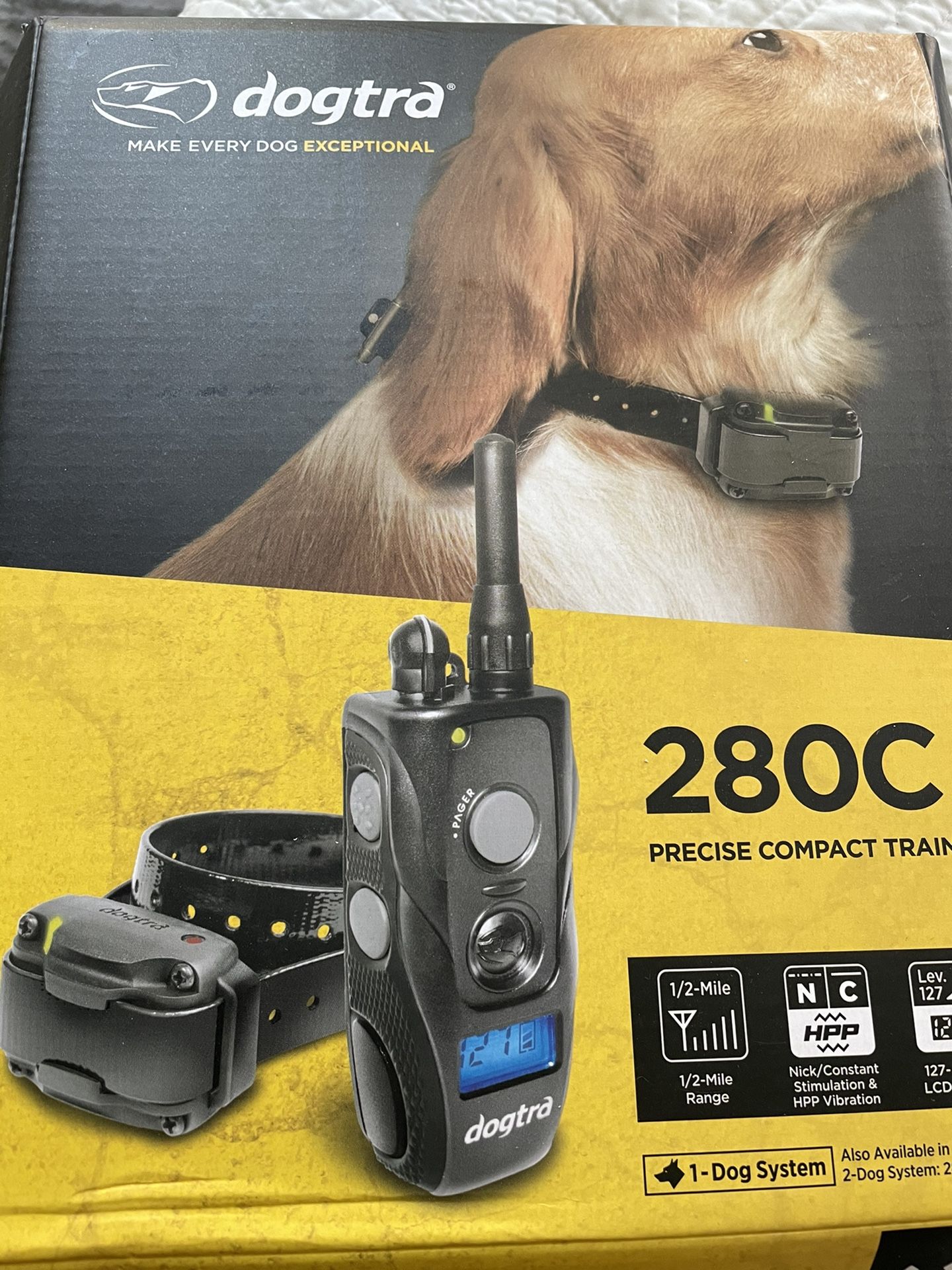 Dogtra Trading Collar 280 C