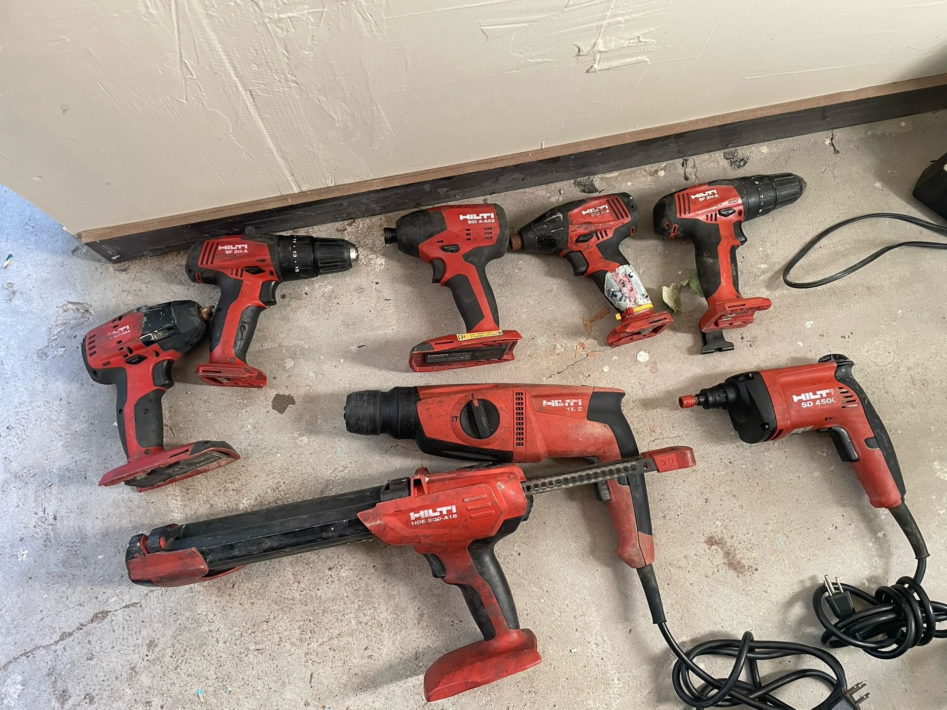 Hilti Tools