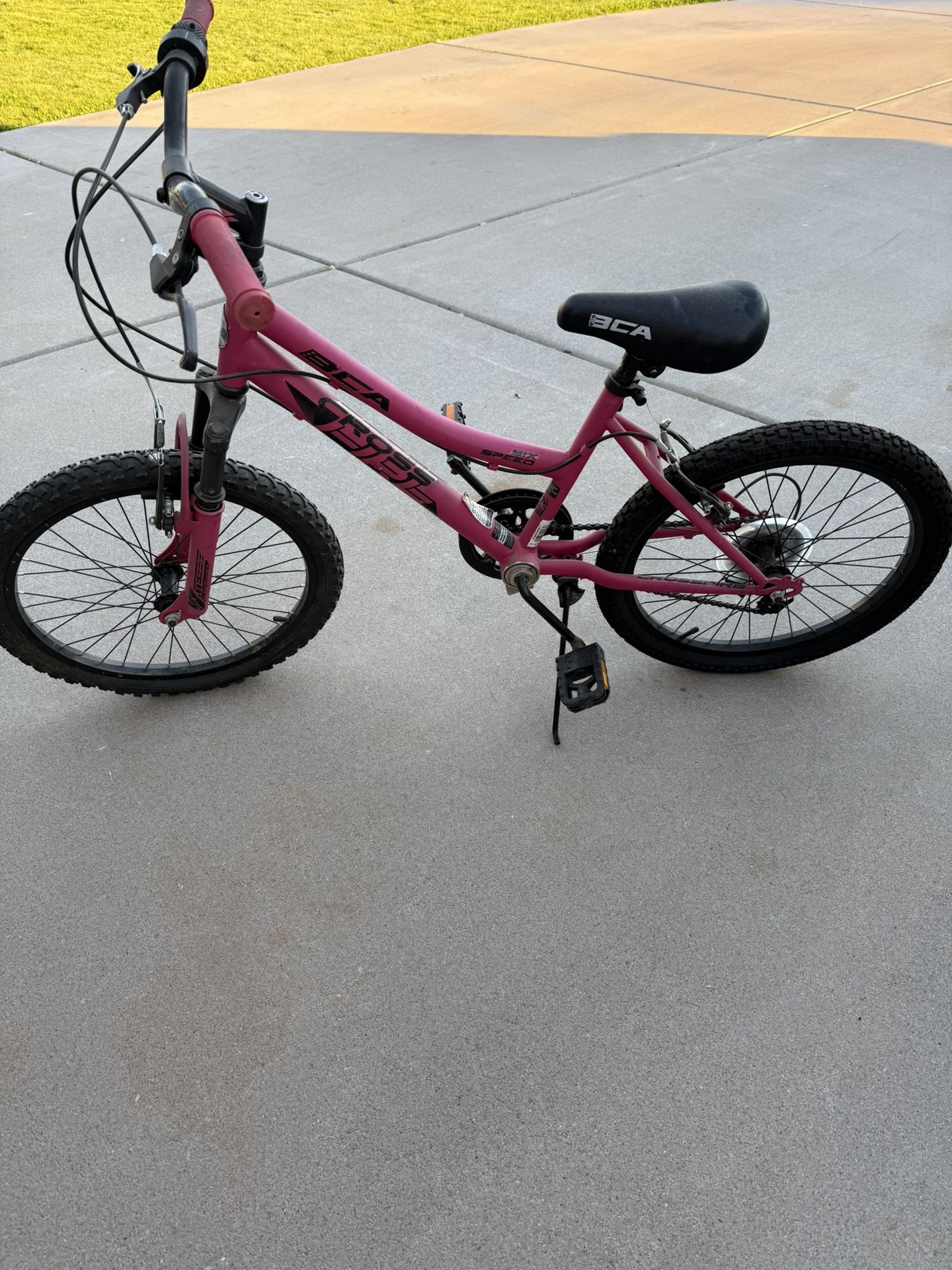 Kid Bike