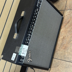 Fender amplifier