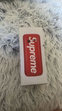 Supreme Blu Burner phone