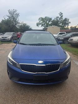2017 KIA FORTE