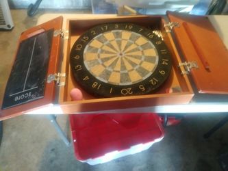 DART BOARD