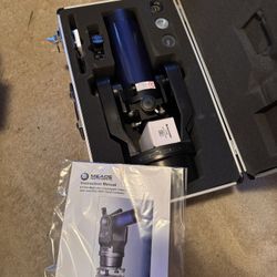 Meade Telescope NEW  