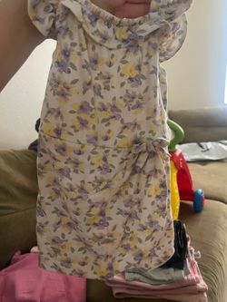 baby girl clothes (read description pls)