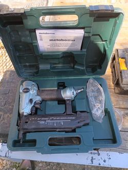 Metabo HPT NT50AE2 18GA Brad Nailer