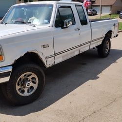 1997 Ford F-250