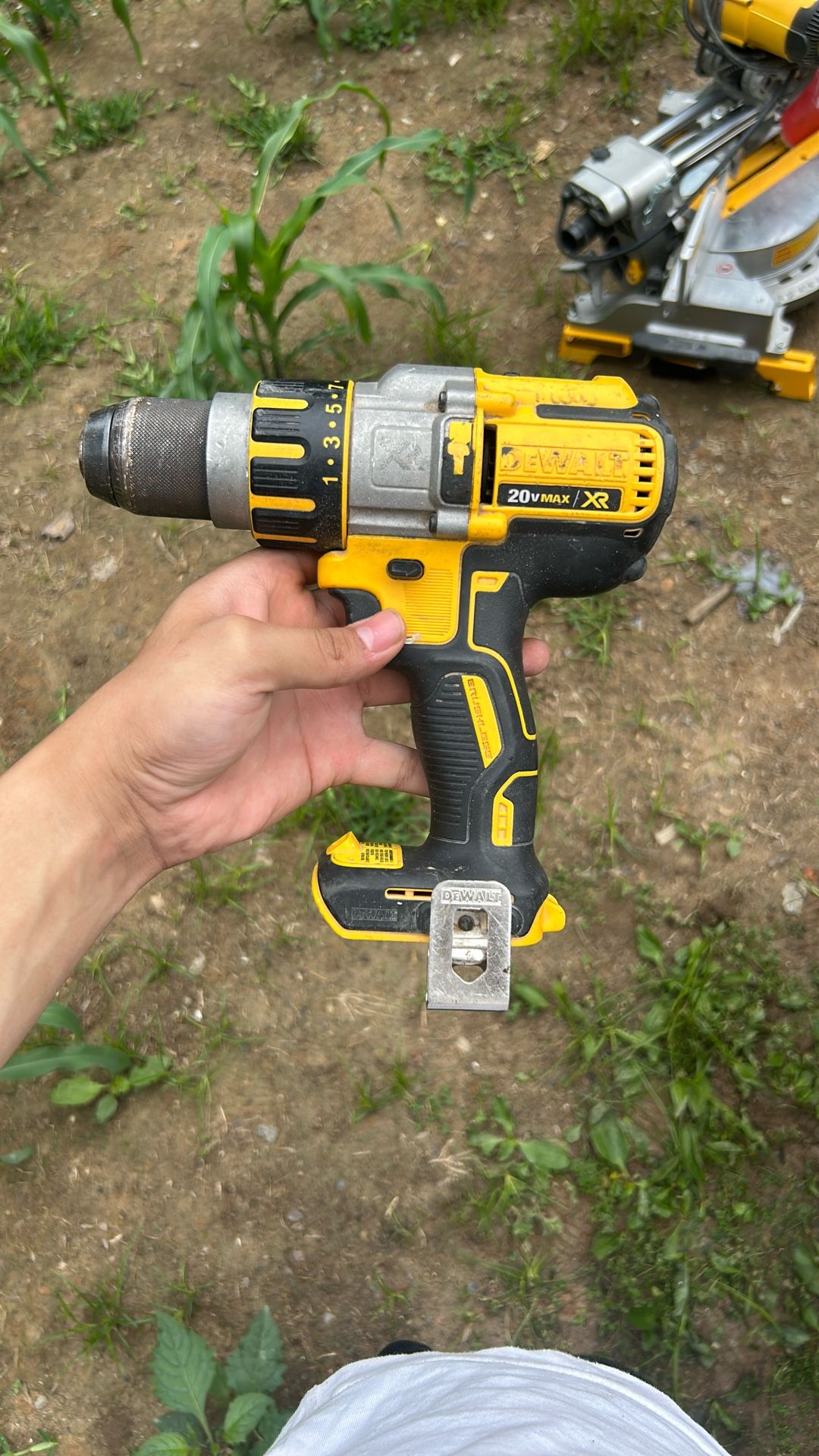 hammer drill