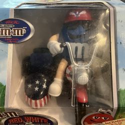 M&m Limited Edition USA M&m 