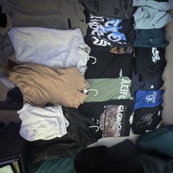 Clothing lot
