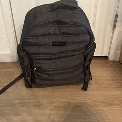 Used Eddie Bauer Diaper Backpack