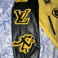 Varsity Jacket LOUI V