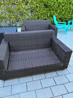 Pottery Barn Outdoor Furniture
