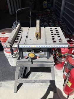 Table Saw