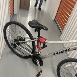 Trek Bike Used Twice